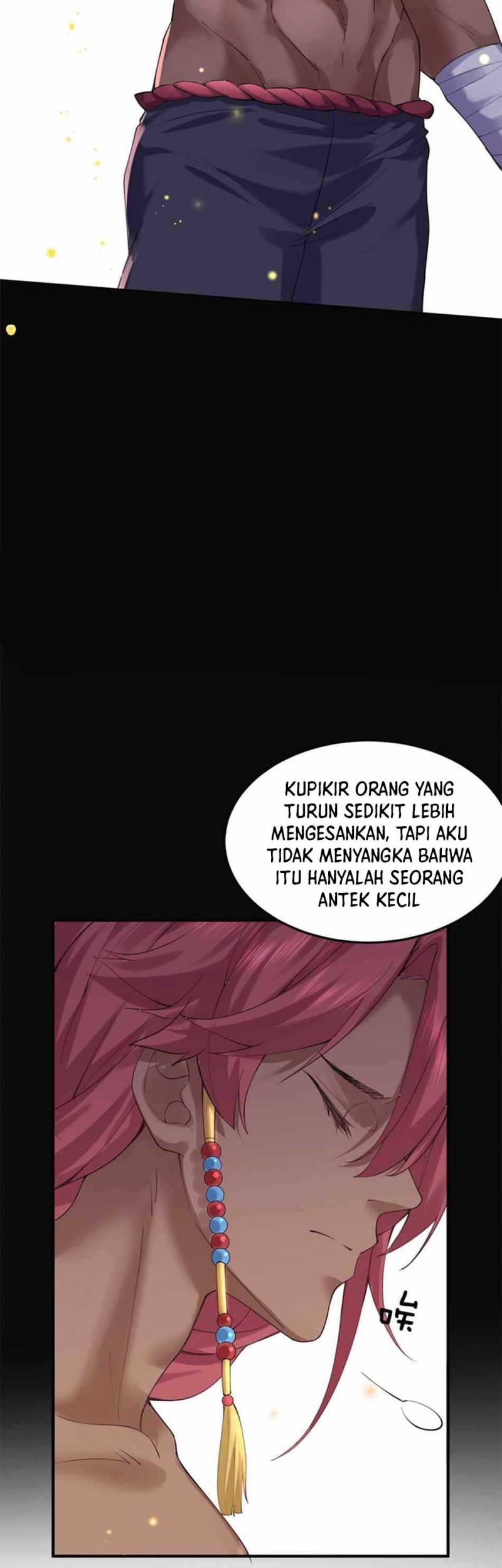 Am I Invincible Chapter 69 - halaman 13