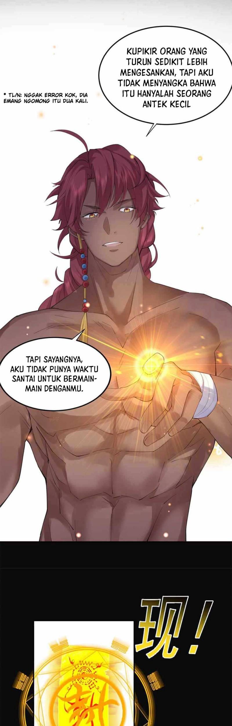 Am I Invincible Chapter 69 - halaman 14