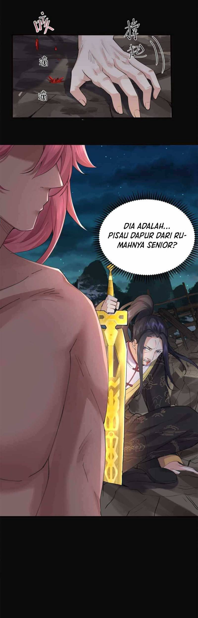 Am I Invincible Chapter 69 - halaman 19
