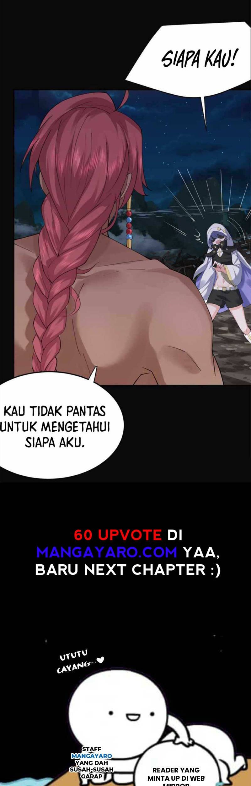 Am I Invincible Chapter 69 - halaman 20