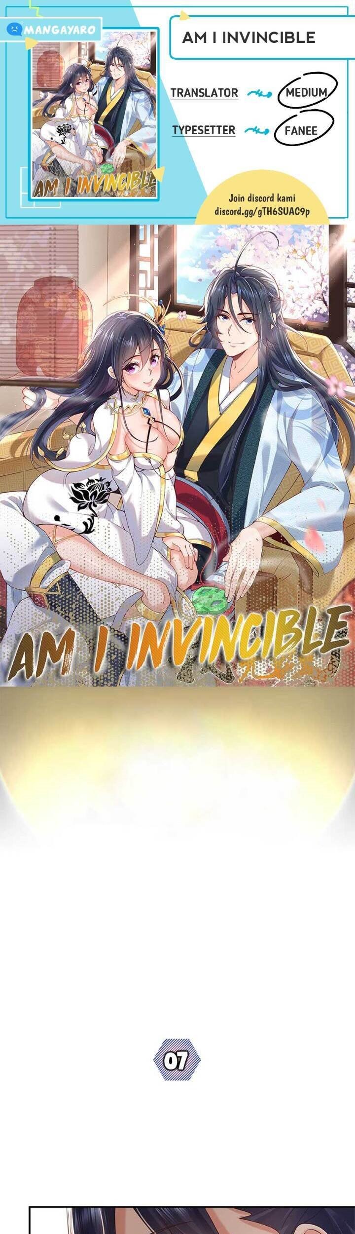Am I Invincible Chapter 7 - halaman 1