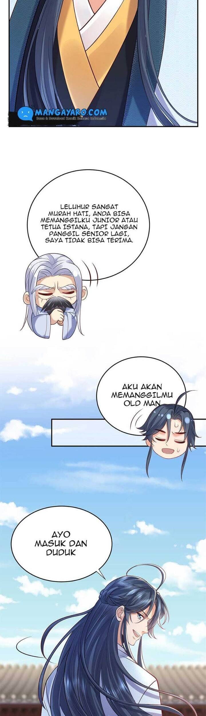 Am I Invincible Chapter 7 - halaman 13
