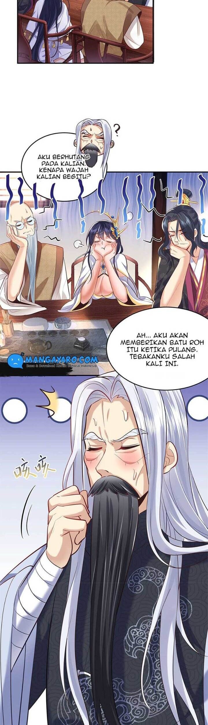 Am I Invincible Chapter 7 - halaman 19
