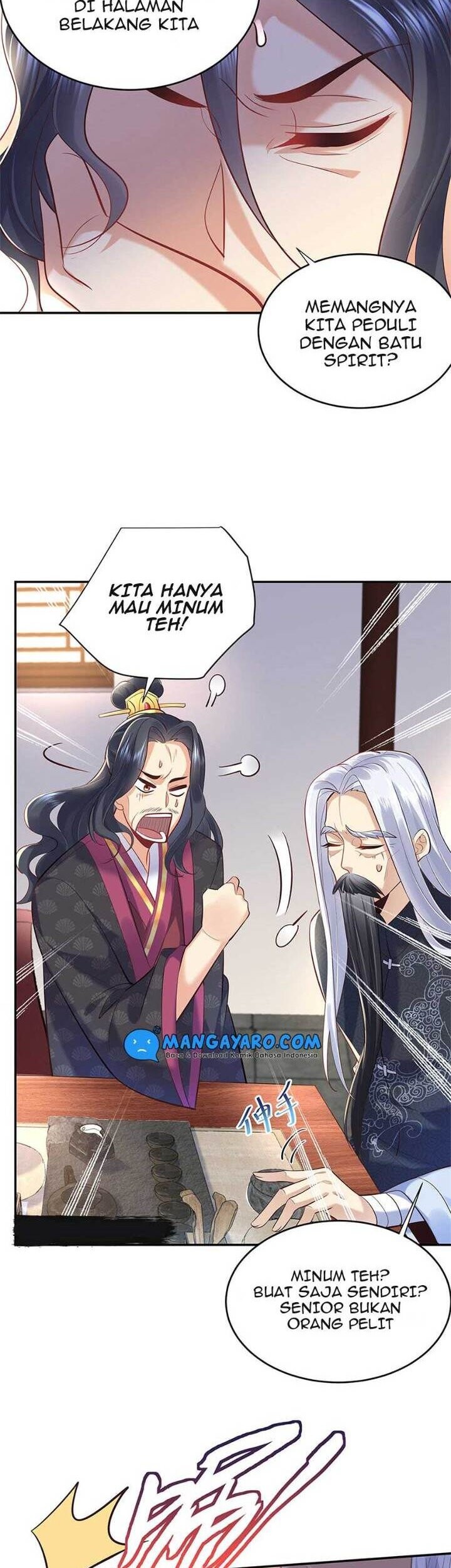 Am I Invincible Chapter 7 - halaman 21