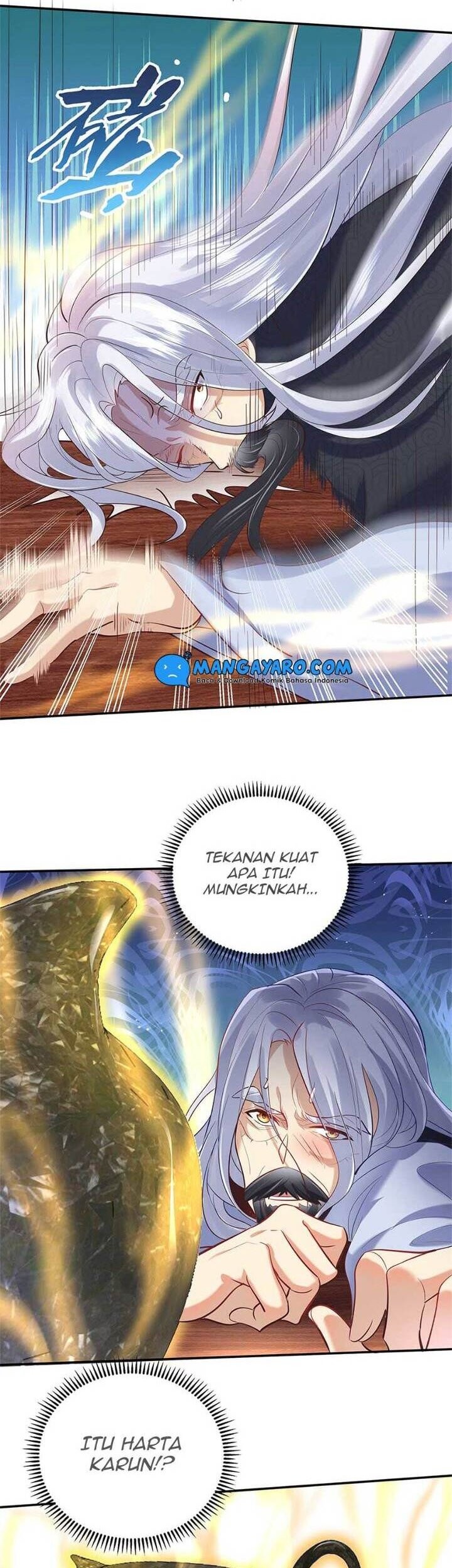 Am I Invincible Chapter 7 - halaman 23