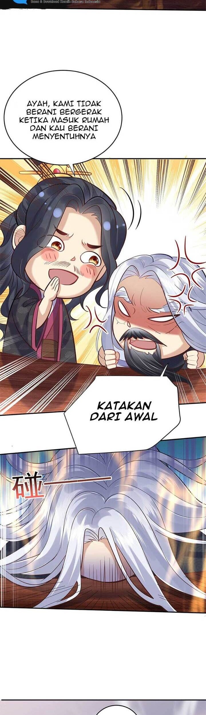 Am I Invincible Chapter 7 - halaman 25