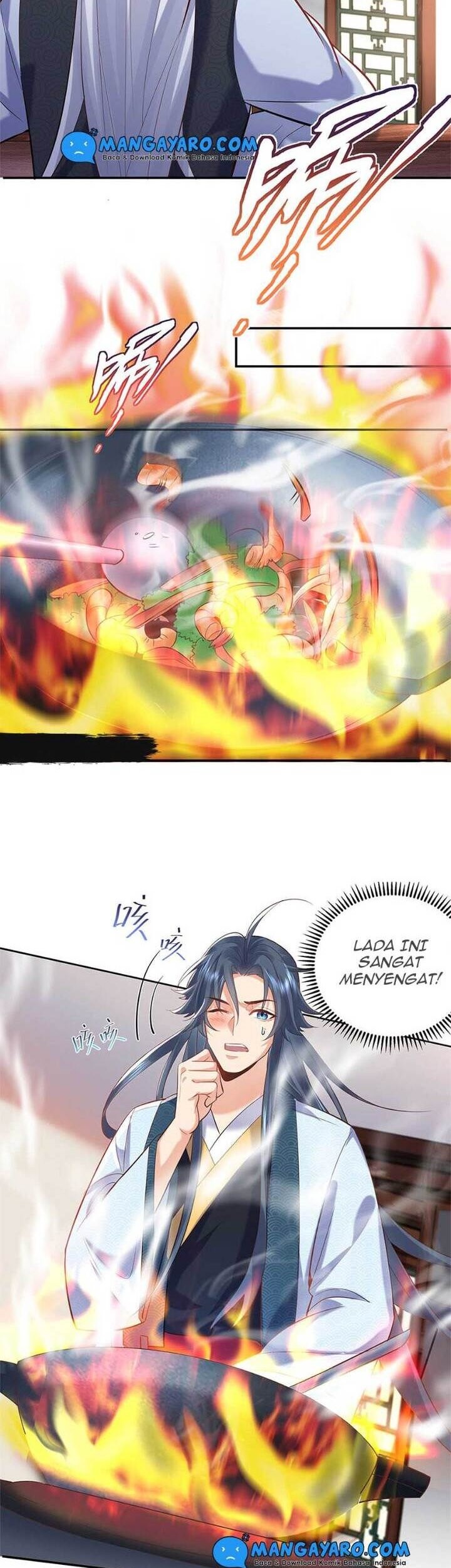 Am I Invincible Chapter 7 - halaman 27