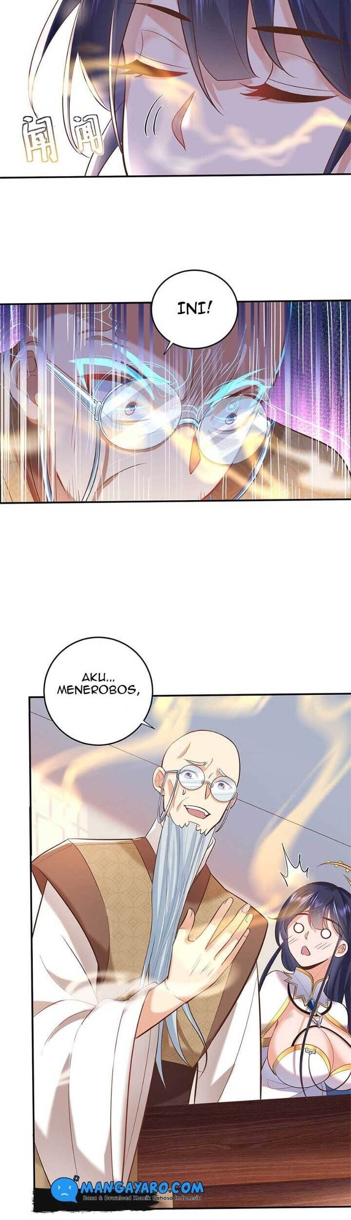 Am I Invincible Chapter 7 - halaman 29