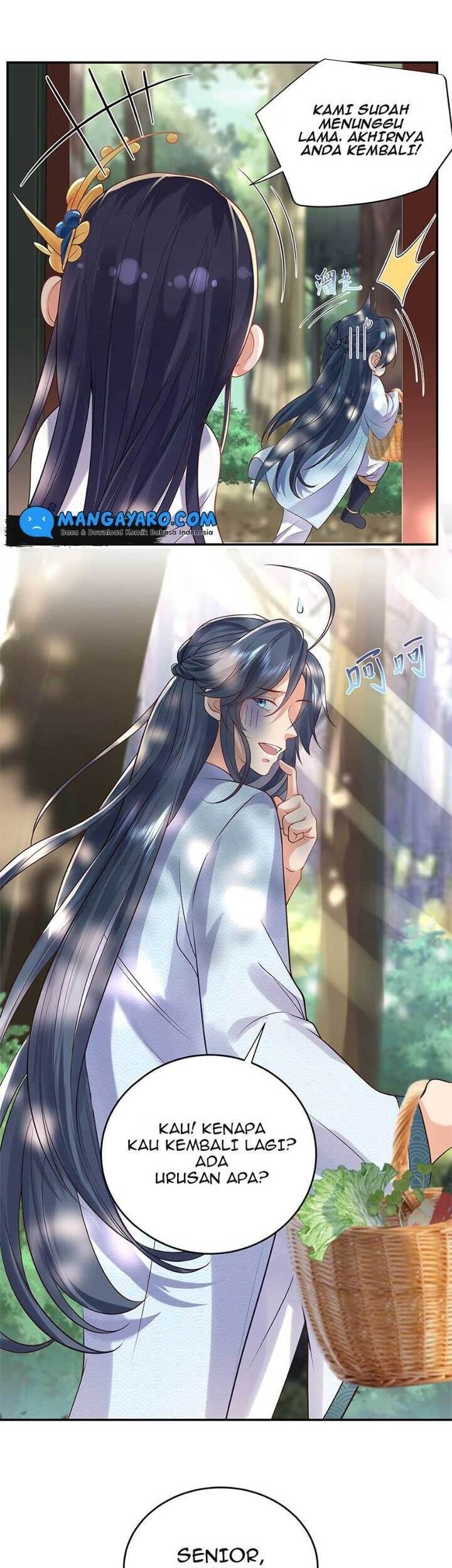 Am I Invincible Chapter 7 - halaman 3