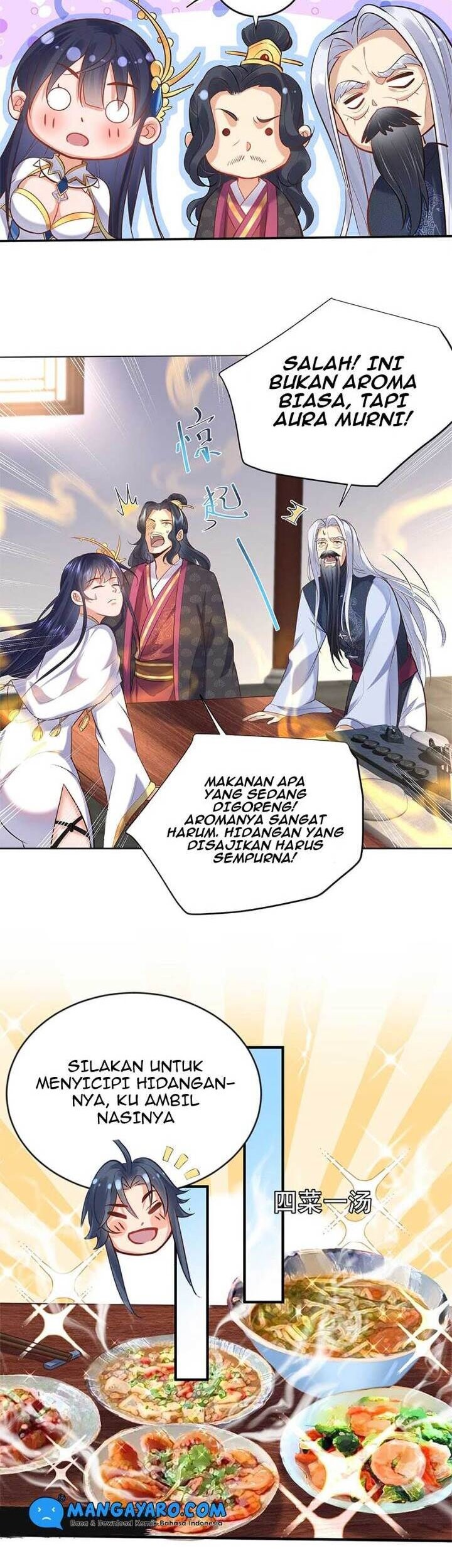 Am I Invincible Chapter 7 - halaman 31