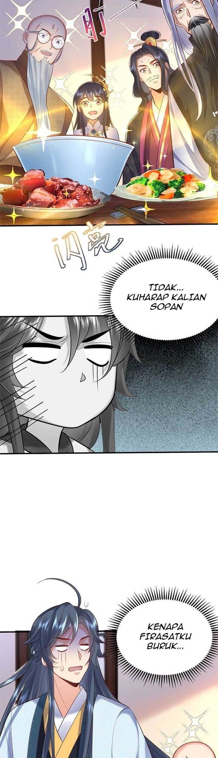 Am I Invincible Chapter 7 - halaman 33