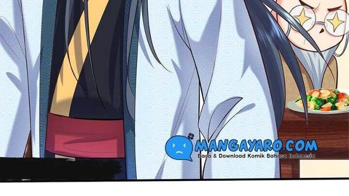 Am I Invincible Chapter 7 - halaman 34