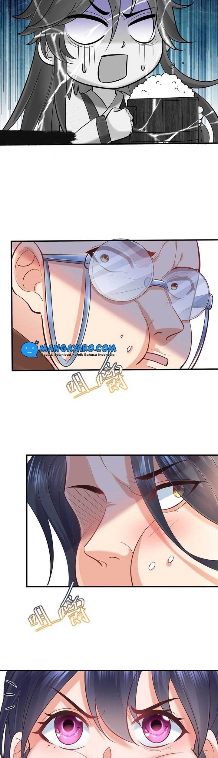 Am I Invincible Chapter 7 - halaman 37