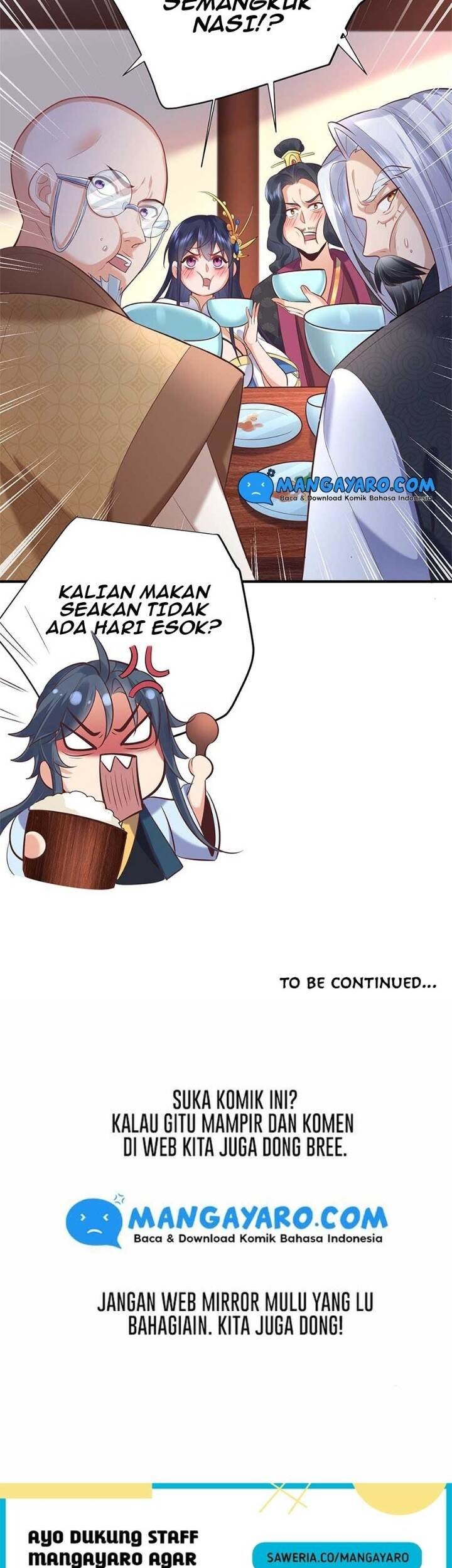Am I Invincible Chapter 7 - halaman 39