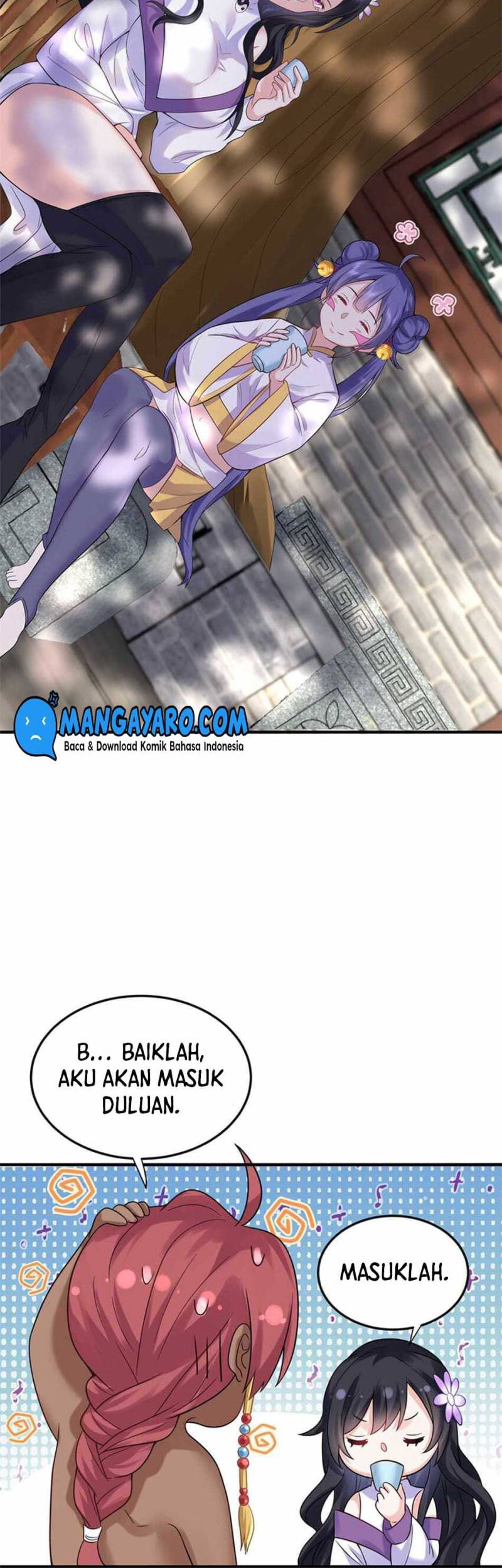 Am I Invincible Chapter 70 - halaman 12