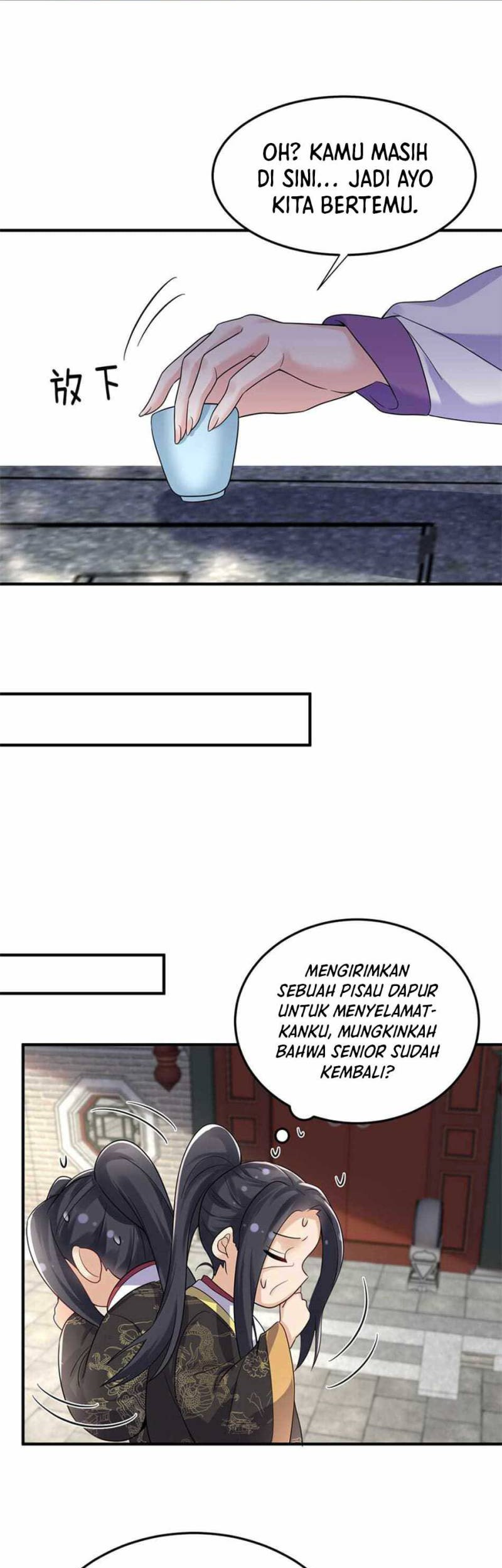 Am I Invincible Chapter 70 - halaman 13