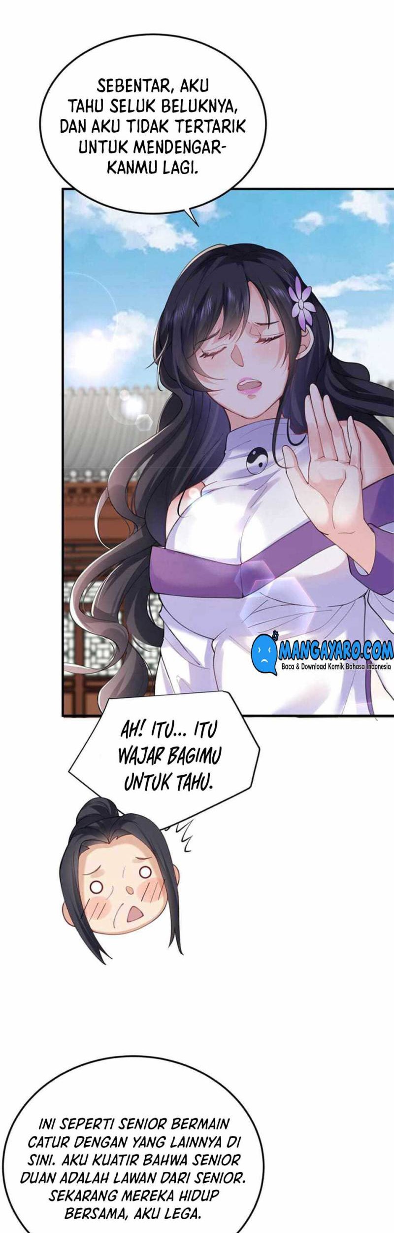 Am I Invincible Chapter 70 - halaman 22