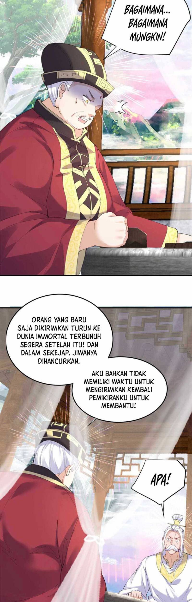 Am I Invincible Chapter 70 - halaman 26