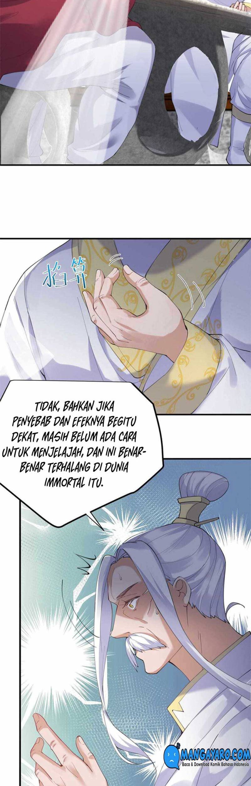 Am I Invincible Chapter 70 - halaman 27
