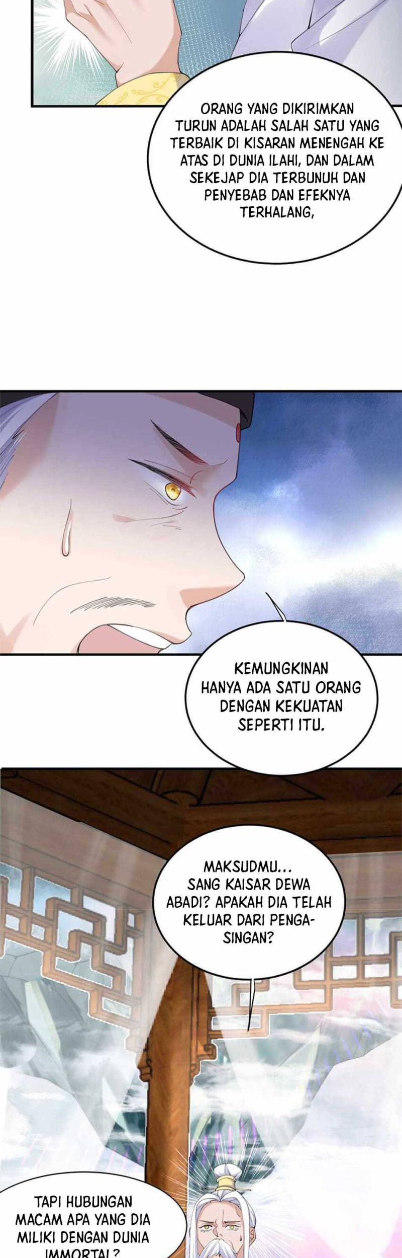 Am I Invincible Chapter 70 - halaman 28