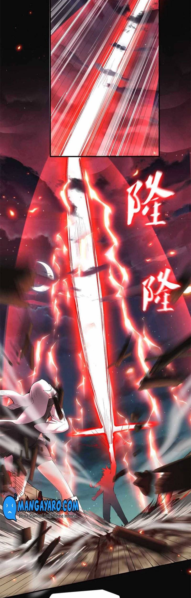 Am I Invincible Chapter 70 - halaman 3