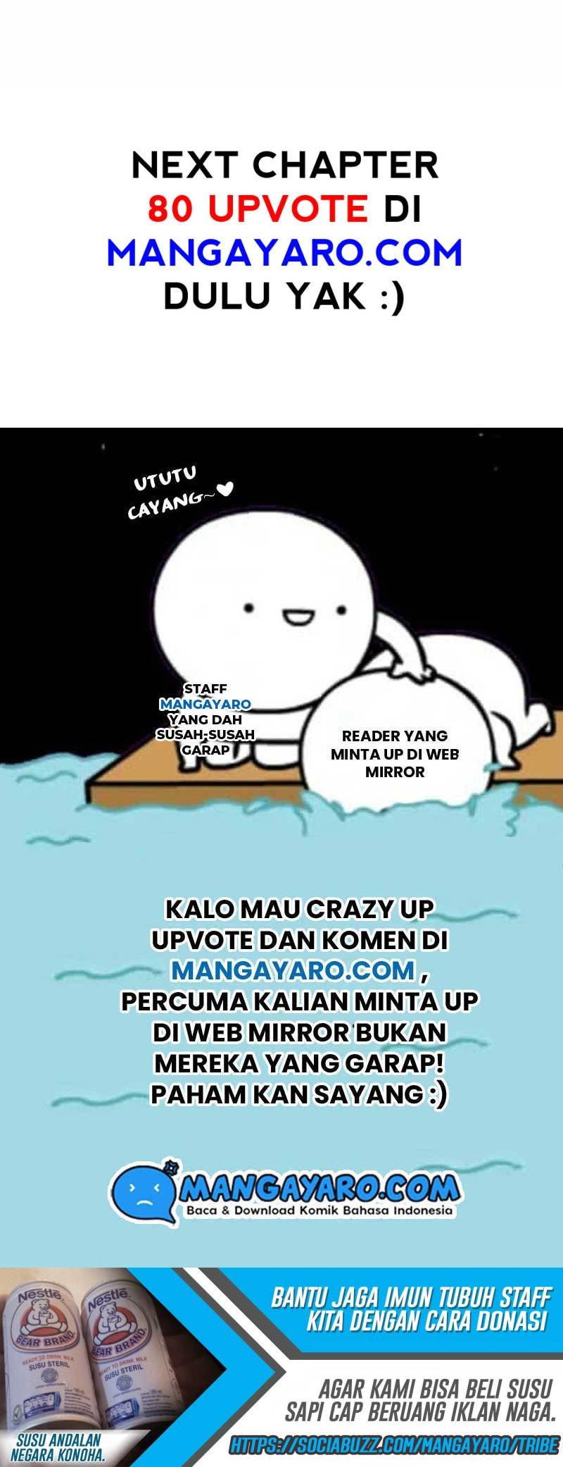 Am I Invincible Chapter 70 - halaman 30