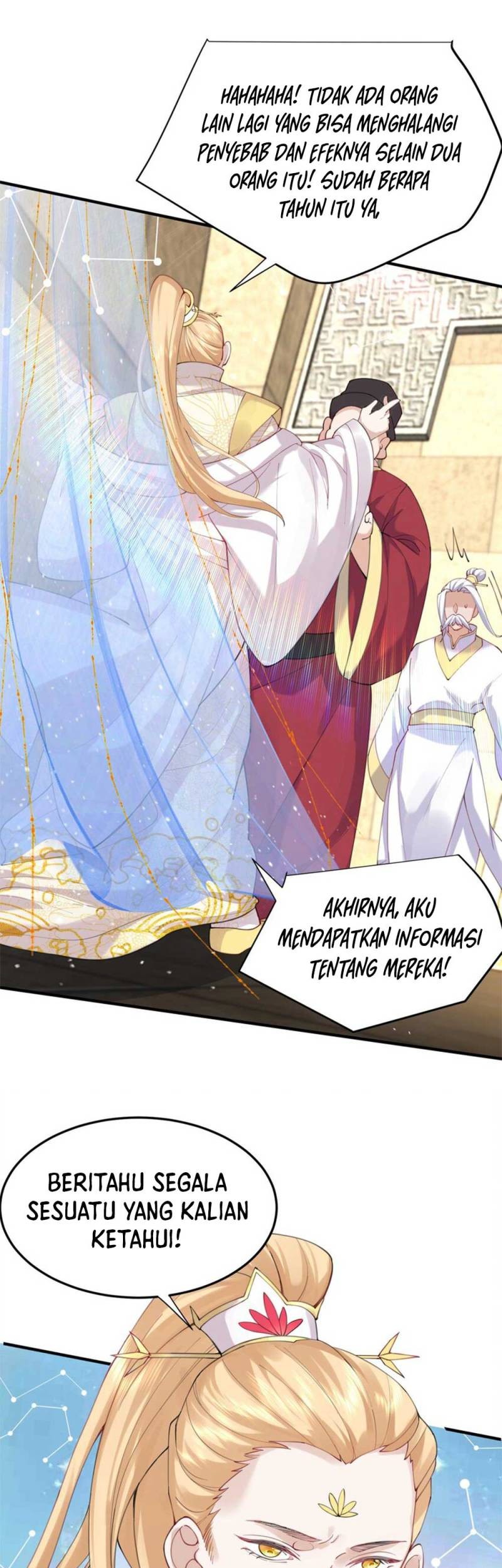 Am I Invincible Chapter 71 - halaman 10
