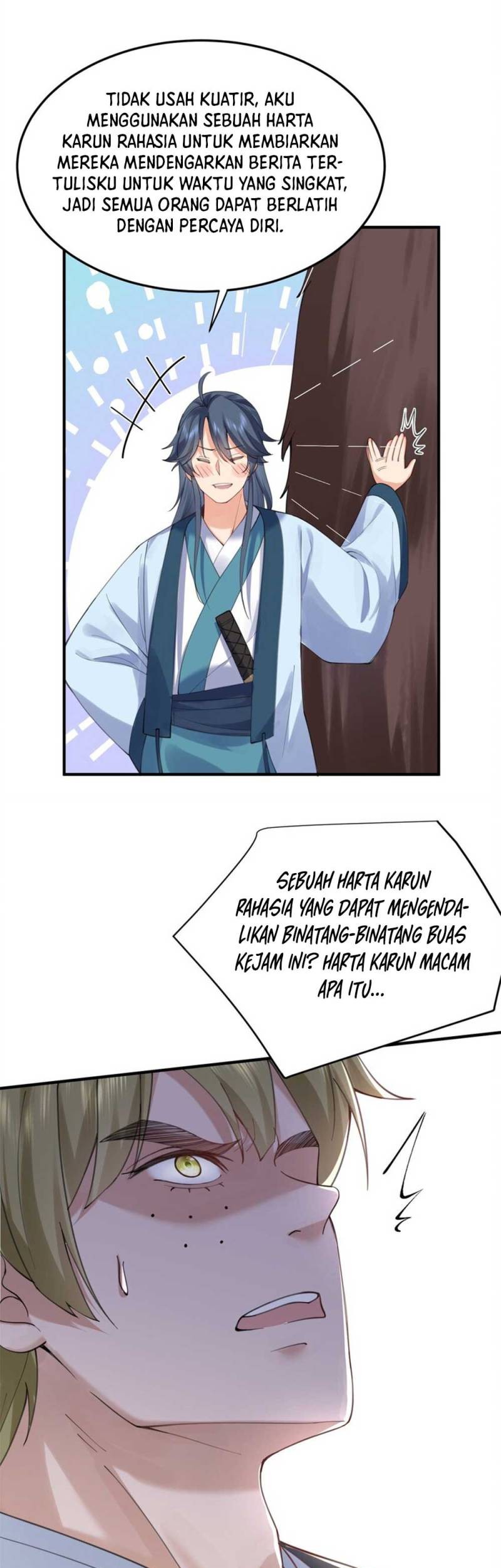 Am I Invincible Chapter 71 - halaman 15