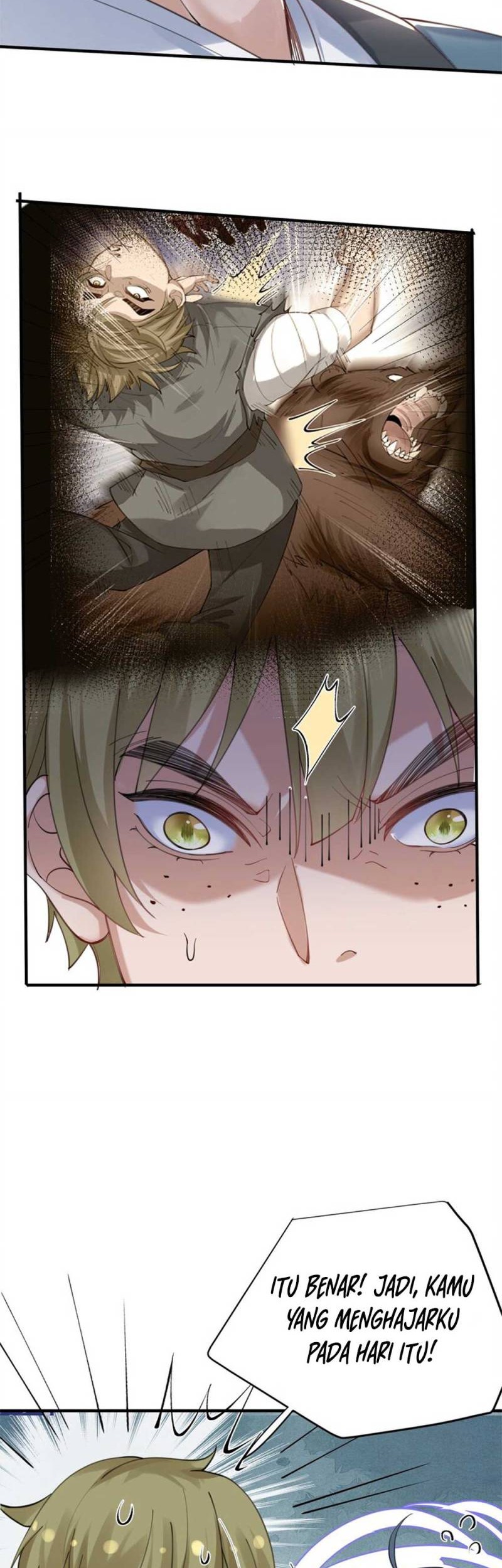 Am I Invincible Chapter 71 - halaman 16