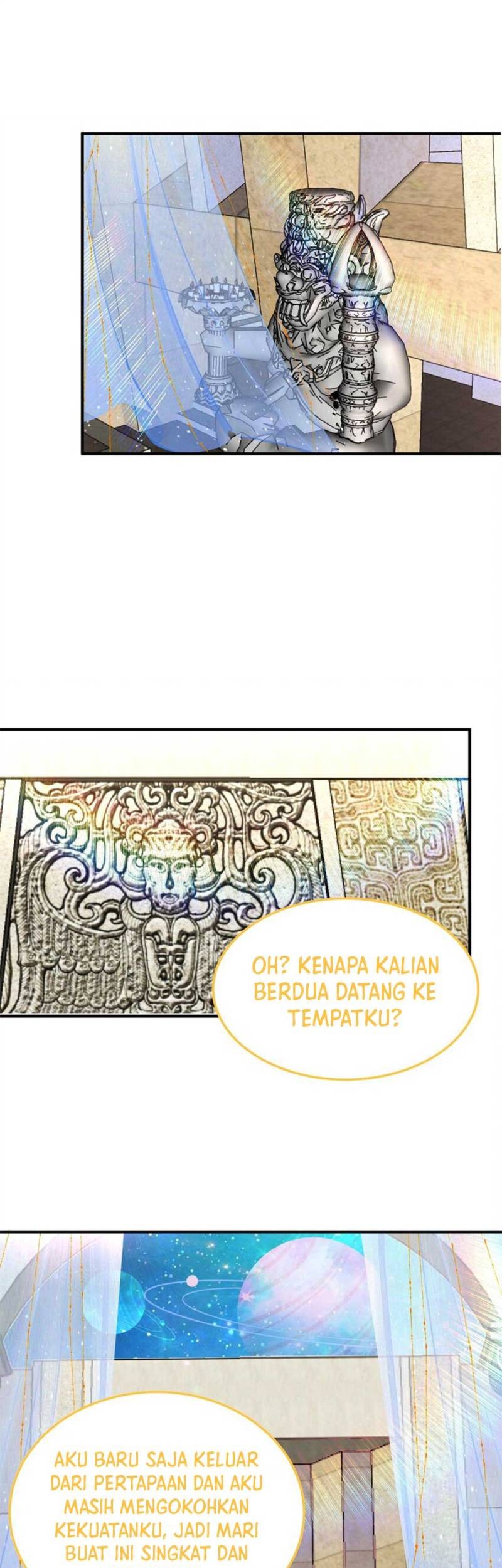 Am I Invincible Chapter 71 - halaman 2