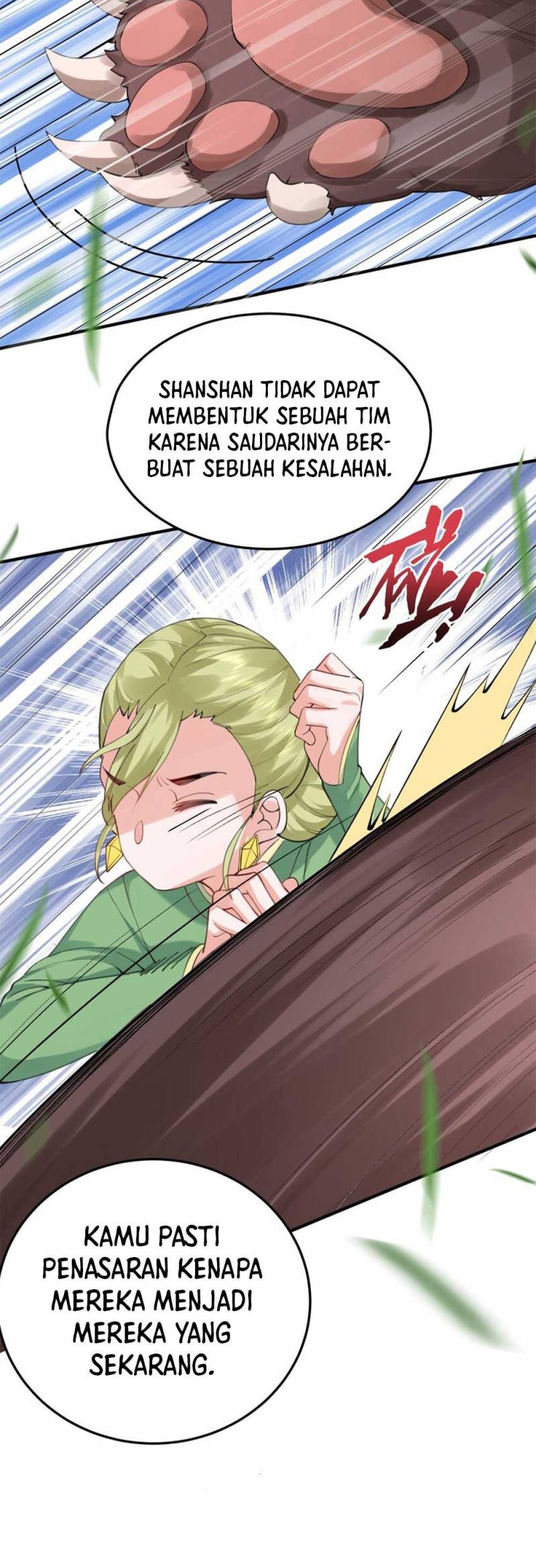 Am I Invincible Chapter 71 - halaman 20
