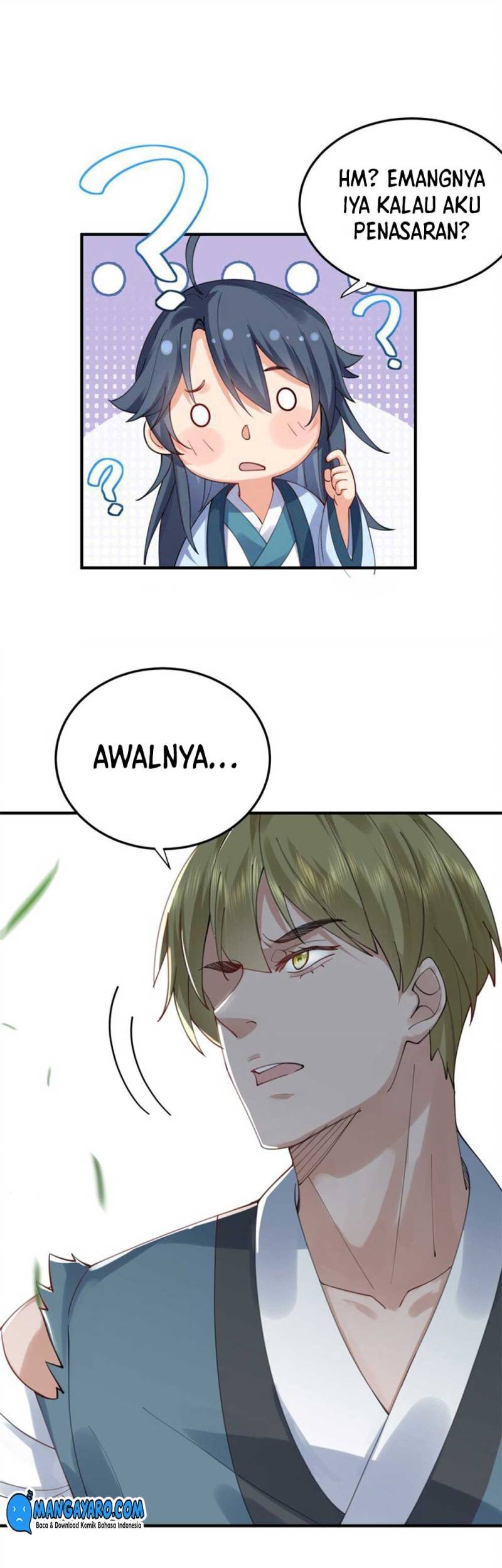 Am I Invincible Chapter 71 - halaman 21