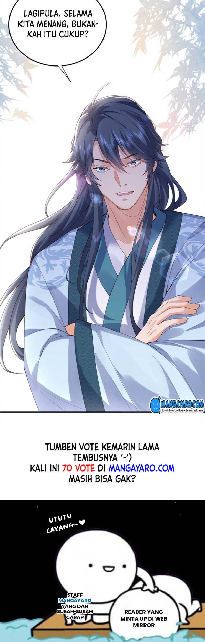 Am I Invincible Chapter 71 - halaman 24