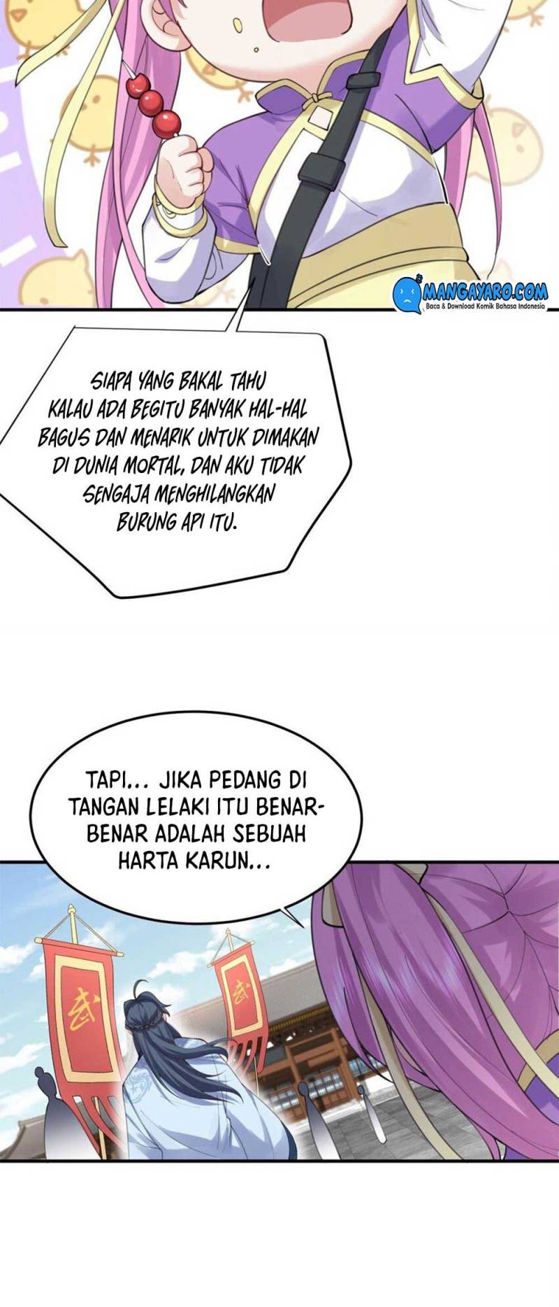 Am I Invincible Chapter 72 - halaman 10