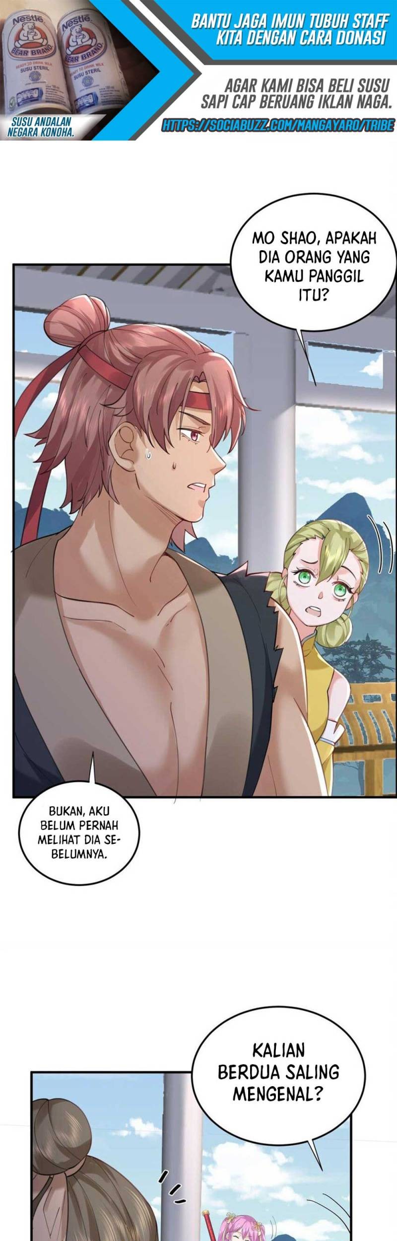 Am I Invincible Chapter 72 - halaman 16