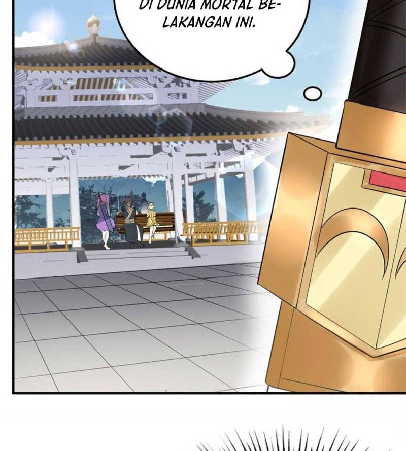 Am I Invincible Chapter 72 - halaman 20