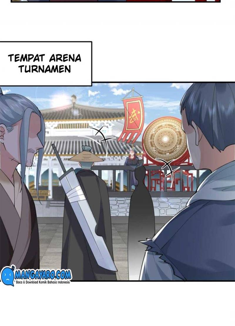 Am I Invincible Chapter 72 - halaman 3