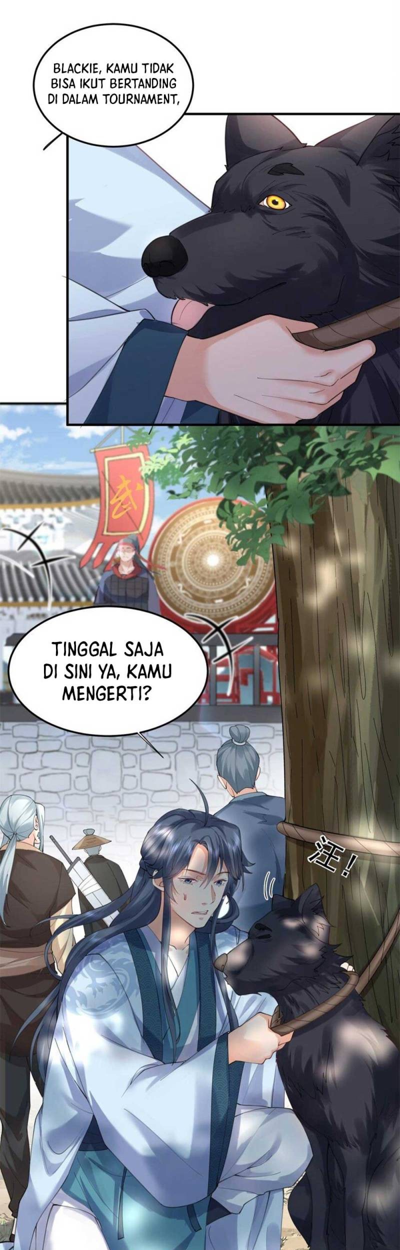 Am I Invincible Chapter 72 - halaman 4