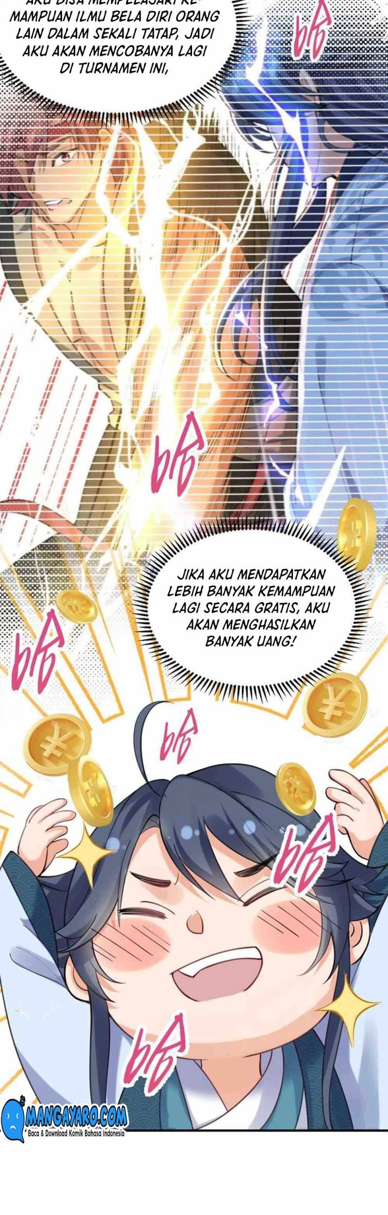 Am I Invincible Chapter 73 - halaman 6