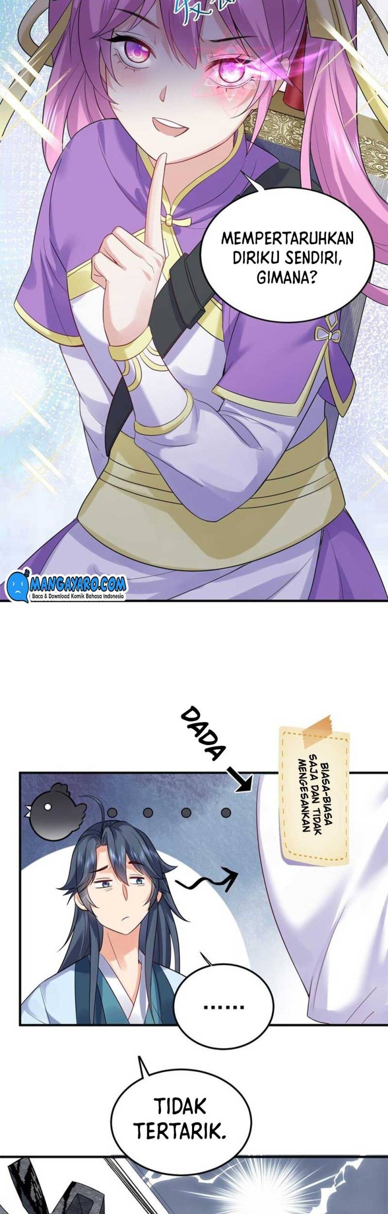 Am I Invincible Chapter 74 - halaman 12