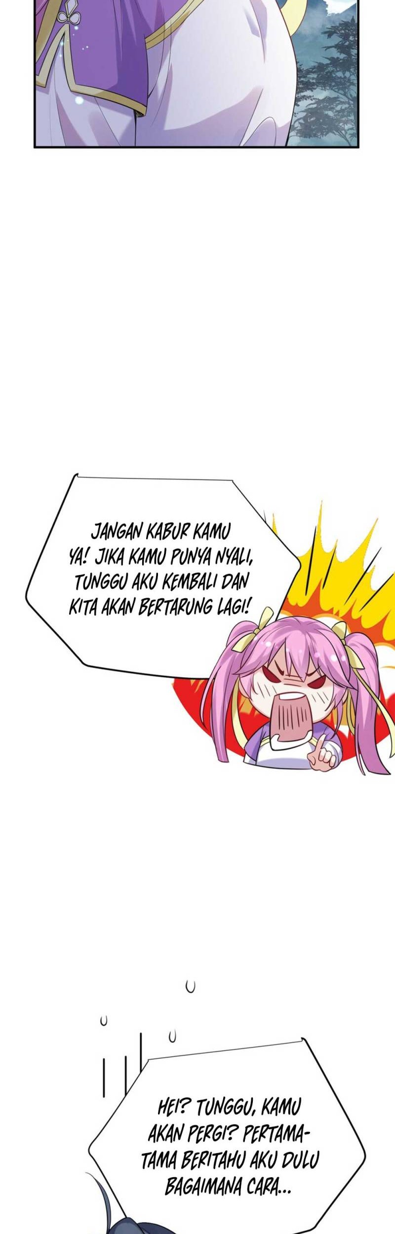 Am I Invincible Chapter 75 - halaman 13