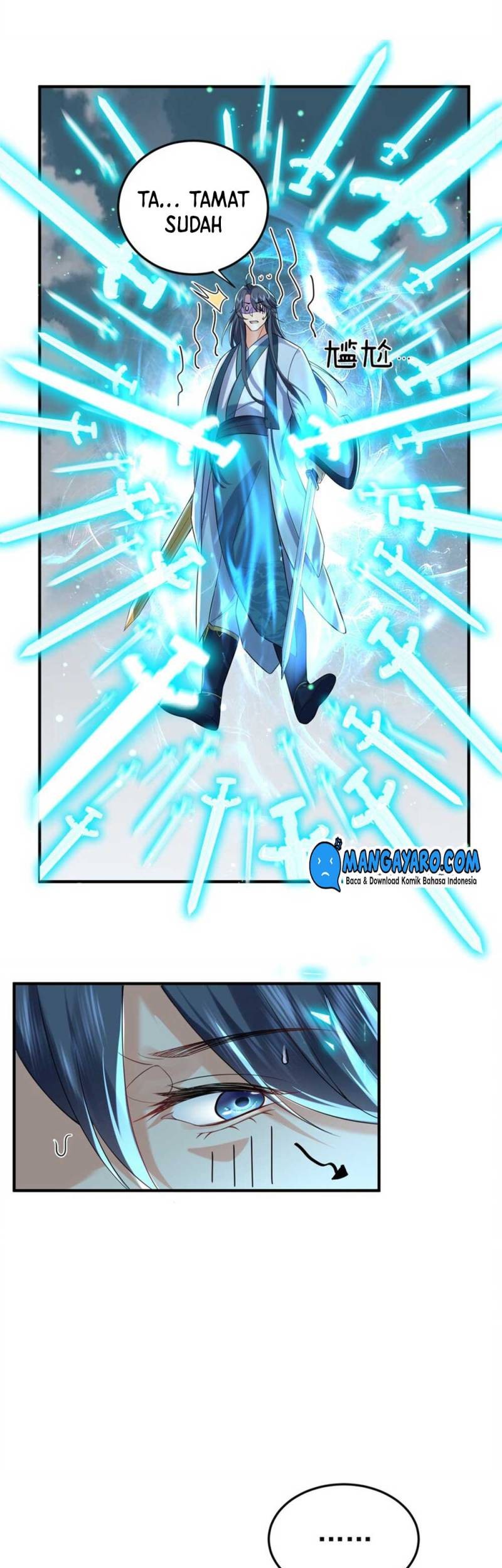 Am I Invincible Chapter 75 - halaman 15