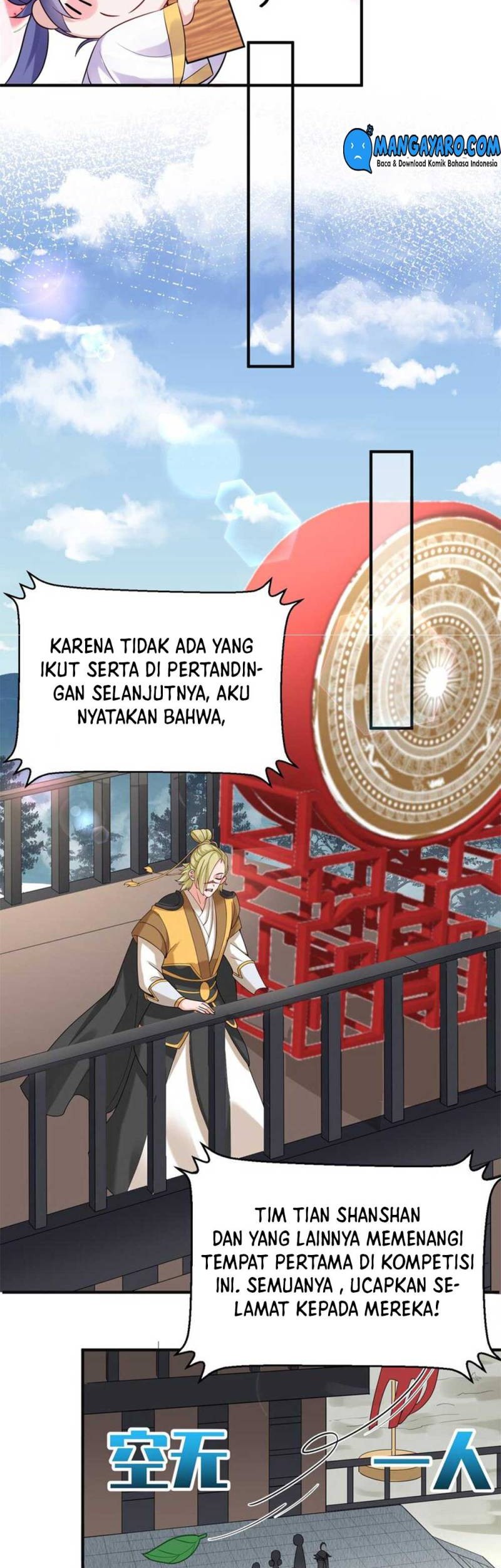 Am I Invincible Chapter 75 - halaman 20