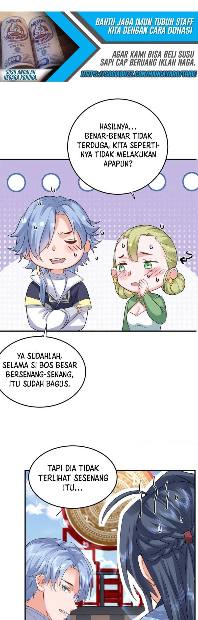 Am I Invincible Chapter 75 - halaman 22