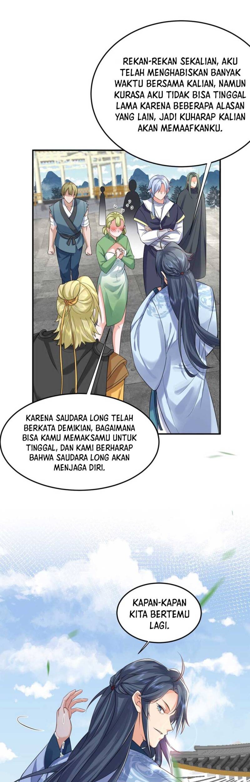 Am I Invincible Chapter 75 - halaman 26
