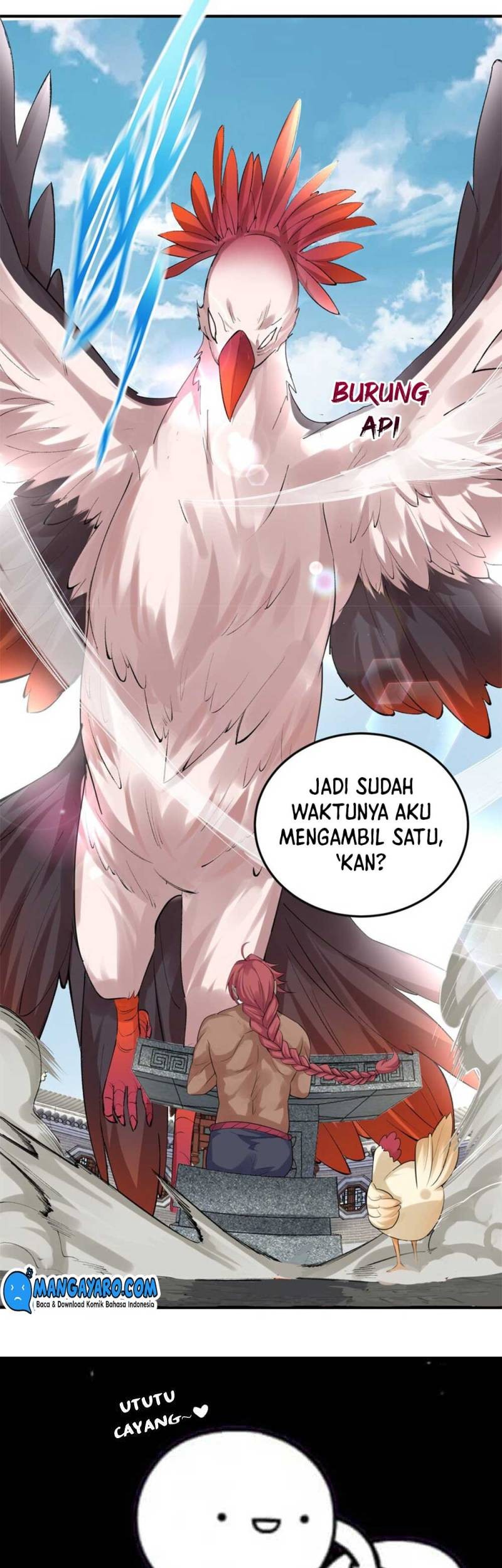 Am I Invincible Chapter 75 - halaman 31