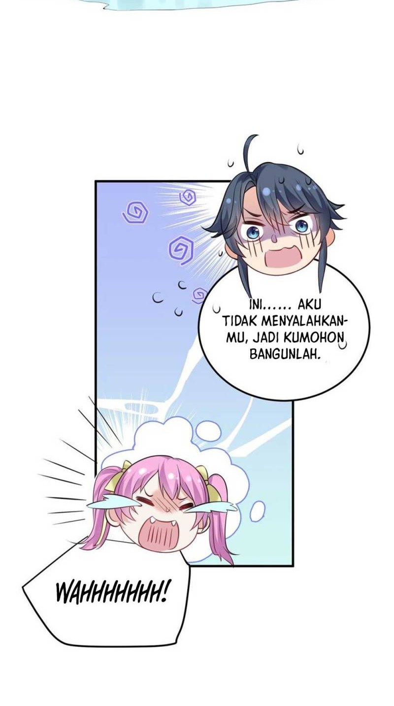 Am I Invincible Chapter 76 - halaman 19