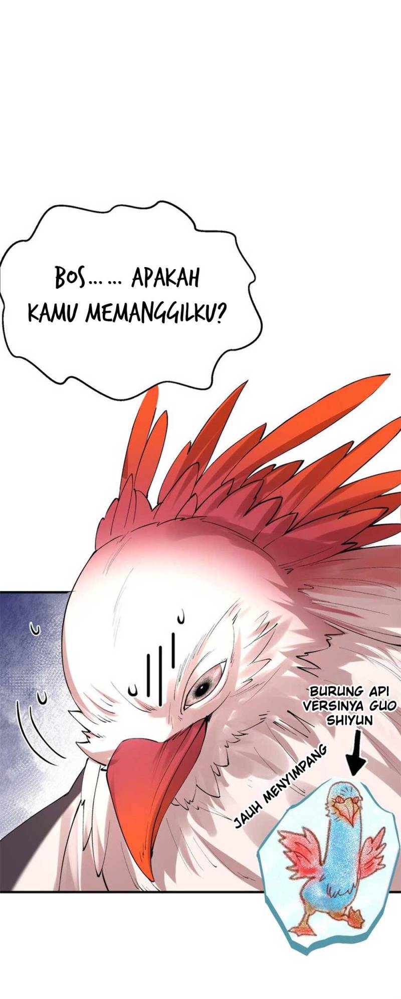 Am I Invincible Chapter 76 - halaman 2