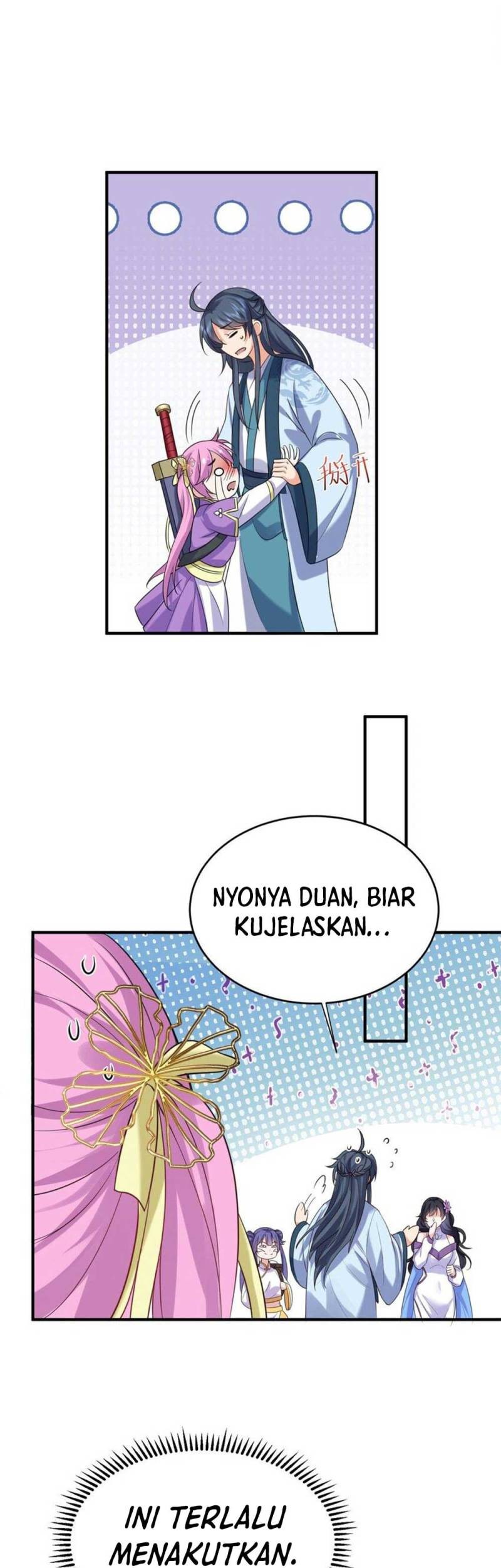 Am I Invincible Chapter 76 - halaman 23
