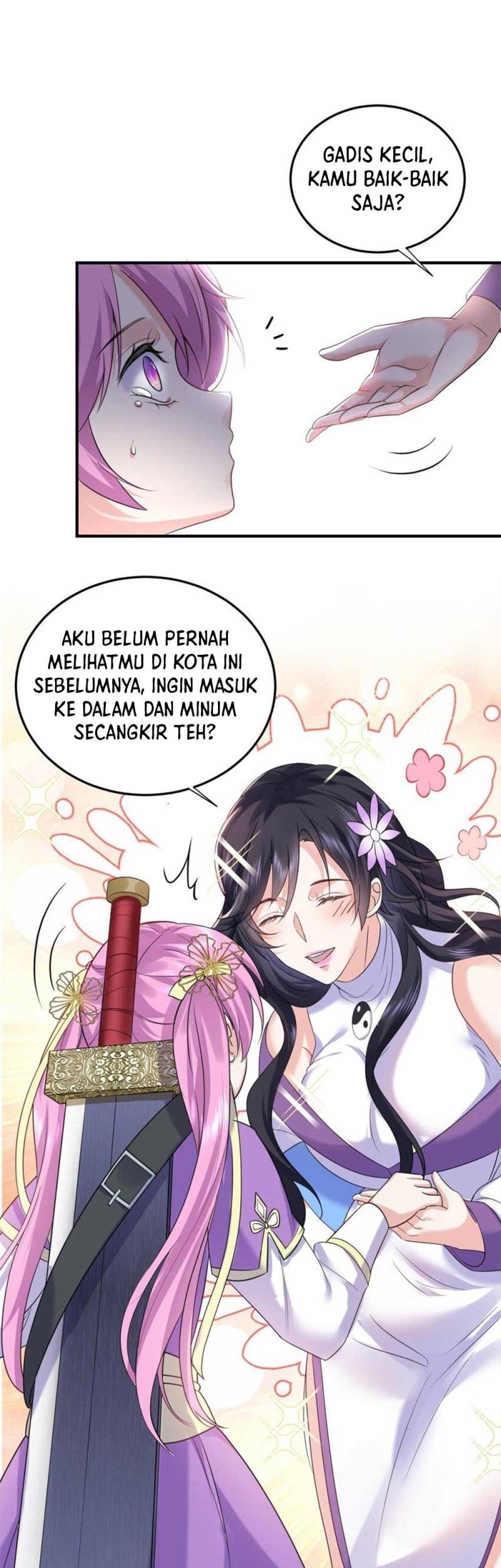 Am I Invincible Chapter 76 - halaman 27